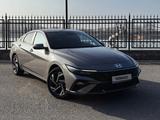 Hyundai Elantra 2025 годаүшін9 800 000 тг. в Шымкент – фото 2