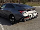 Hyundai Elantra 2025 годаүшін9 800 000 тг. в Шымкент – фото 4