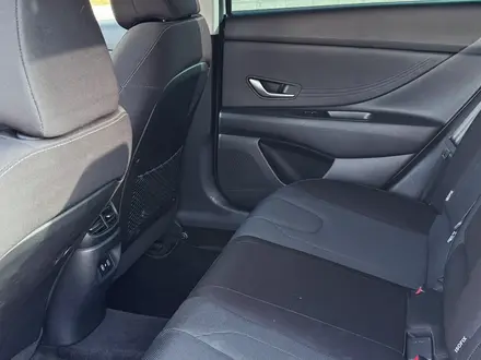 Hyundai Elantra 2025 года за 9 800 000 тг. в Шымкент – фото 8
