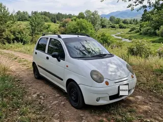 Daewoo Matiz