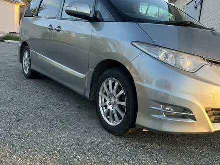 Toyota Estima 2007 года за 6 400 000 тг. в Талдыкорган – фото 2