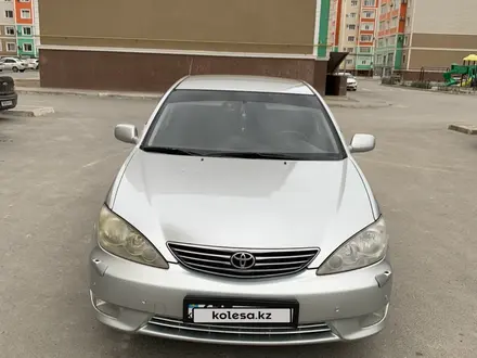 Toyota Camry 2005 года за 6 500 000 тг. в Актау