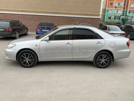 Toyota Camry 2005 года за 6 500 000 тг. в Актау – фото 3