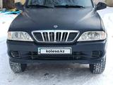 SsangYong Musso 2002 годаүшін1 700 000 тг. в Талгар – фото 2
