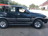 SsangYong Musso 2002 годаүшін1 700 000 тг. в Талгар – фото 3