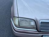Mercedes-Benz C 180 1993 годаүшін1 350 000 тг. в Караганда – фото 2