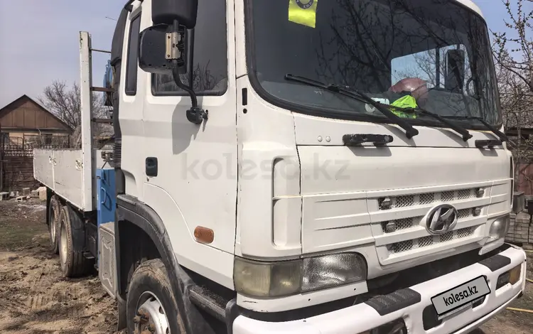Hyundai  HD270 2007 года за 28 500 000 тг. в Алматы