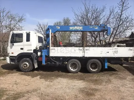 Hyundai  HD270 2007 года за 28 500 000 тг. в Алматы – фото 9