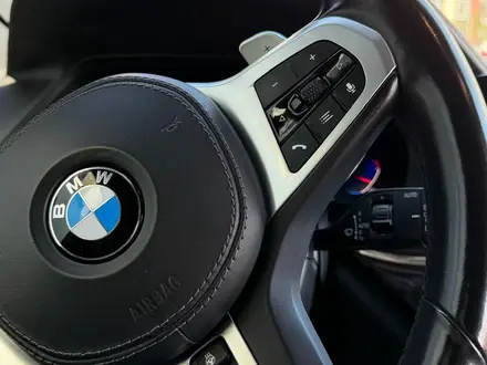 BMW X5 2021 года за 41 000 000 тг. в Караганда – фото 4