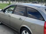 Nissan Primera 2005 года за 2 790 000 тг. в Костанай – фото 3