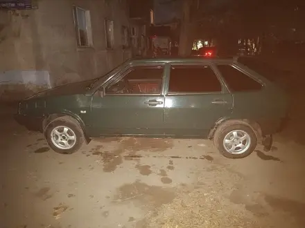 ВАЗ (Lada) 2109 1999 года за 700 000 тг. в Семей – фото 19