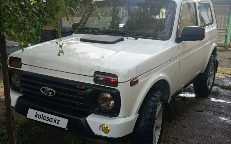 ВАЗ (Lada) Lada 2121 2020 года за 4 100 000 тг. в Караганда