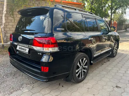 Toyota Land Cruiser 2018 года за 42 300 000 тг. в Караганда – фото 4