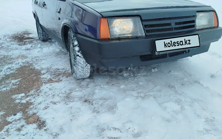 ВАЗ (Lada) 21099 1998 годаfor1 200 000 тг. в Астана