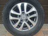 Диск r18 на запаску Land Cruiser 100, Land Cruiser 200, Lx470, Lx570 за 60 000 тг. в Алматы
