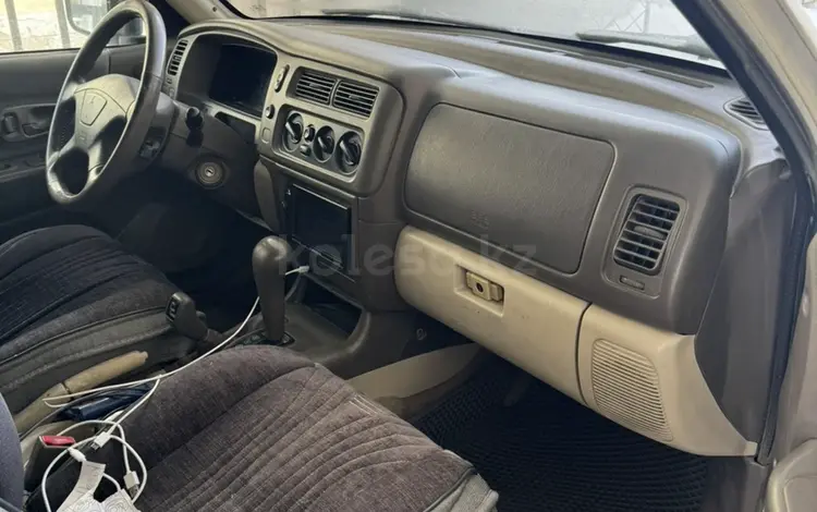 Mitsubishi Montero Sport 2002 годаүшін3 500 000 тг. в Алматы