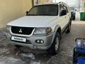 Mitsubishi Montero Sport 2002 годаүшін3 500 000 тг. в Алматы – фото 2