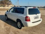 Toyota Highlander 2001 годаүшін6 000 000 тг. в Актау – фото 2