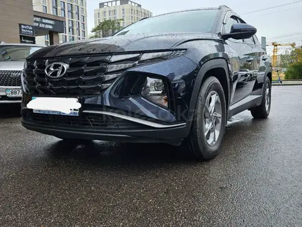 Hyundai Tucson 2022 года за 12 500 000 тг. в Алматы – фото 7