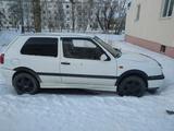 Volkswagen Golf 1993 годаfor2 000 000 тг. в Степногорск – фото 5