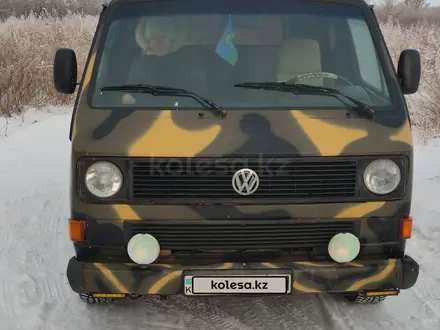 Volkswagen Transporter 1984 года за 2 500 000 тг. в Астана – фото 3