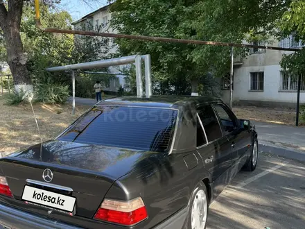 Mercedes-Benz E 280 1994 годаүшін3 800 000 тг. в Шымкент – фото 30