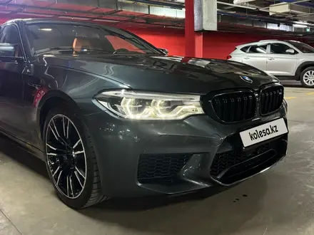 BMW M5 2018 года за 36 000 000 тг. в Алматы – фото 18