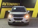 Chevrolet Tracker 2013 года за 3 750 000 тг. в Семей – фото 2