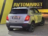 Chevrolet Tracker 2013 года за 3 750 000 тг. в Семей – фото 4