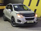 Chevrolet Tracker 2013 года за 3 750 000 тг. в Семей – фото 3