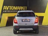 Chevrolet Tracker 2013 года за 3 750 000 тг. в Семей – фото 5