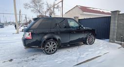 Land Rover Range Rover Sport 2008 годаfor5 500 000 тг. в Атырау – фото 4