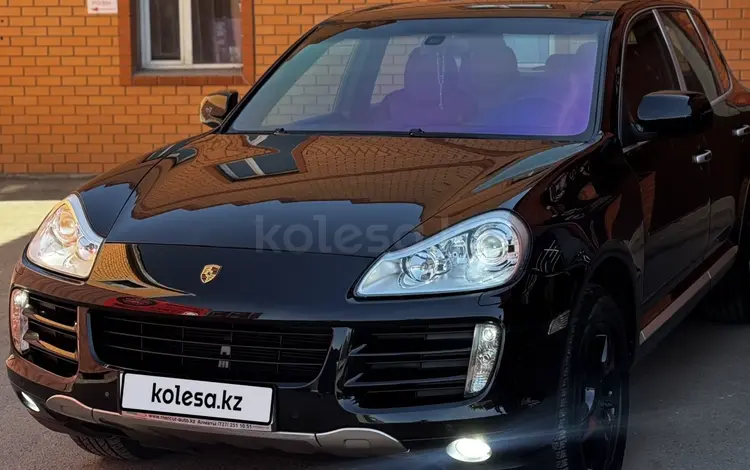 Porsche Cayenne 2009 года за 15 500 000 тг. в Астана