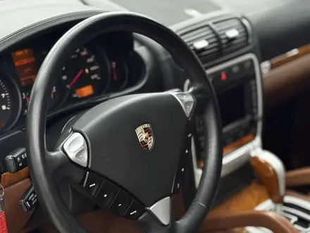 Porsche Cayenne 2009 года за 15 500 000 тг. в Астана – фото 18