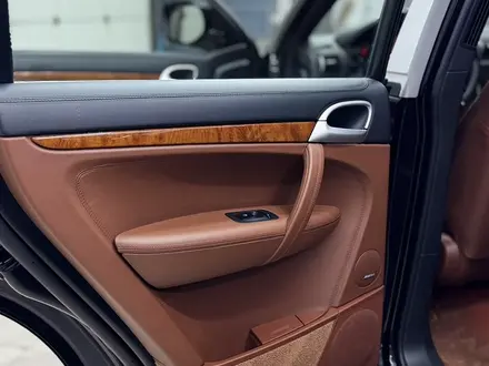 Porsche Cayenne 2009 года за 15 500 000 тг. в Астана – фото 26