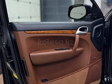 Porsche Cayenne 2009 года за 15 500 000 тг. в Астана – фото 28