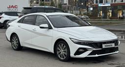 Hyundai Elantra 2024 годаүшін7 290 000 тг. в Астана