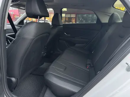 Hyundai Elantra 2024 года за 7 290 000 тг. в Астана – фото 18