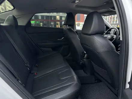 Hyundai Elantra 2024 года за 7 290 000 тг. в Астана – фото 17