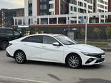 Hyundai Elantra 2024 годаүшін7 290 000 тг. в Астана – фото 2