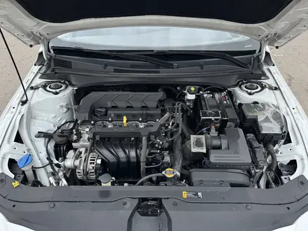 Hyundai Elantra 2024 года за 7 290 000 тг. в Астана – фото 20