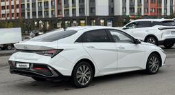 Hyundai Elantra 2024 годаүшін7 290 000 тг. в Астана – фото 4