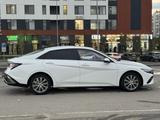 Hyundai Elantra 2024 годаүшін7 290 000 тг. в Астана – фото 3
