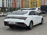 Hyundai Elantra 2024 годаүшін7 290 000 тг. в Астана – фото 5