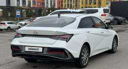 Hyundai Elantra 2024 годаүшін7 290 000 тг. в Астана – фото 5