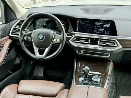 BMW X5 2019 года за 33 000 000 тг. в Алматы – фото 13