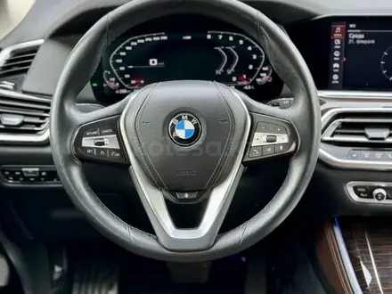 BMW X5 2019 года за 33 000 000 тг. в Алматы – фото 17