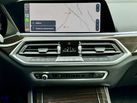 BMW X5 2019 года за 33 000 000 тг. в Алматы – фото 20