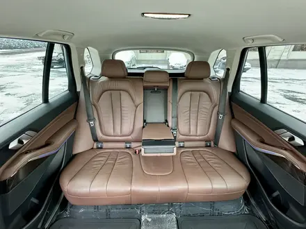 BMW X5 2019 года за 33 000 000 тг. в Алматы – фото 23