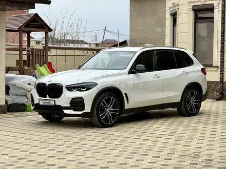 BMW X5 2019 года за 33 000 000 тг. в Алматы – фото 7